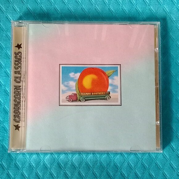 The Allman Brothers/CD - Picture 1 of 5